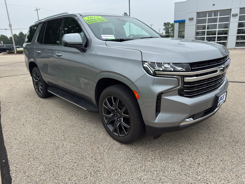 2023 Chevrolet Tahoe LT