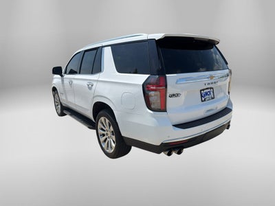 2021 Chevrolet Tahoe Premier