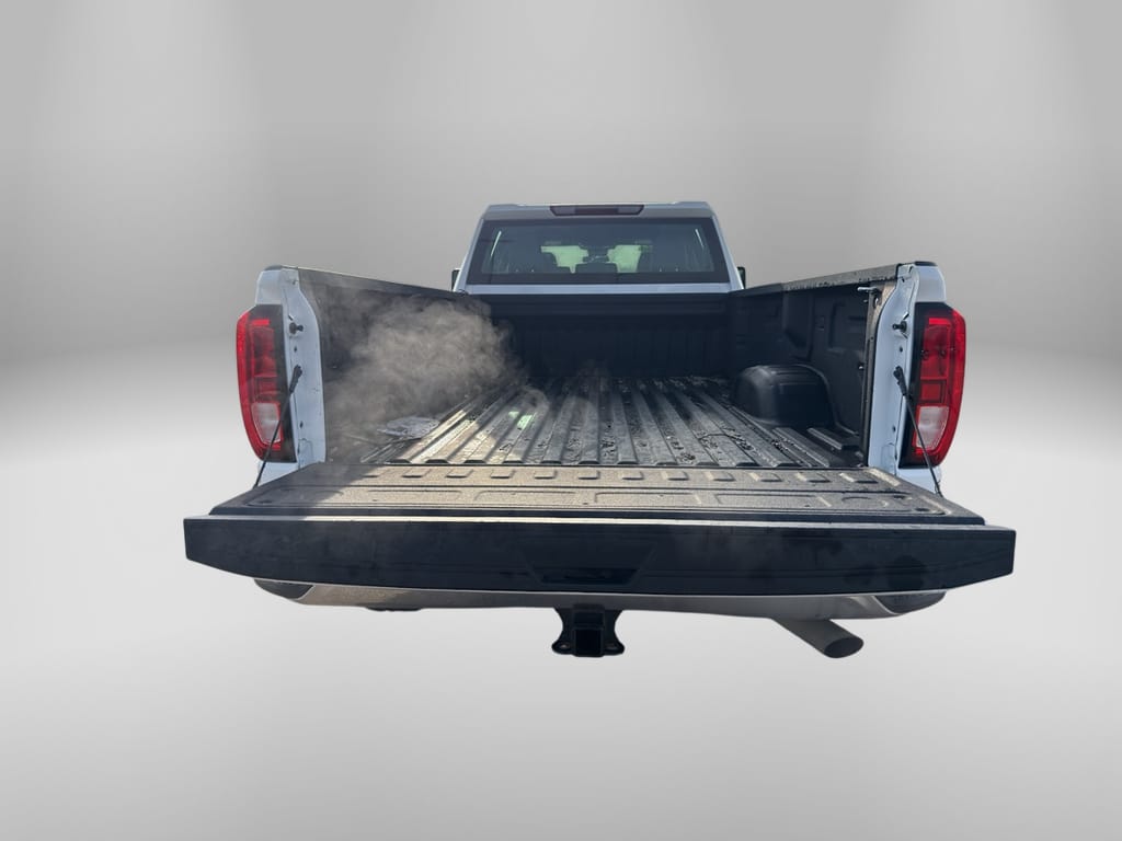 2024 GMC Sierra 2500 HD Pro
