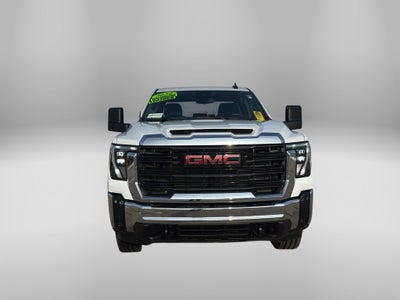 2024 GMC Sierra 2500 HD Pro