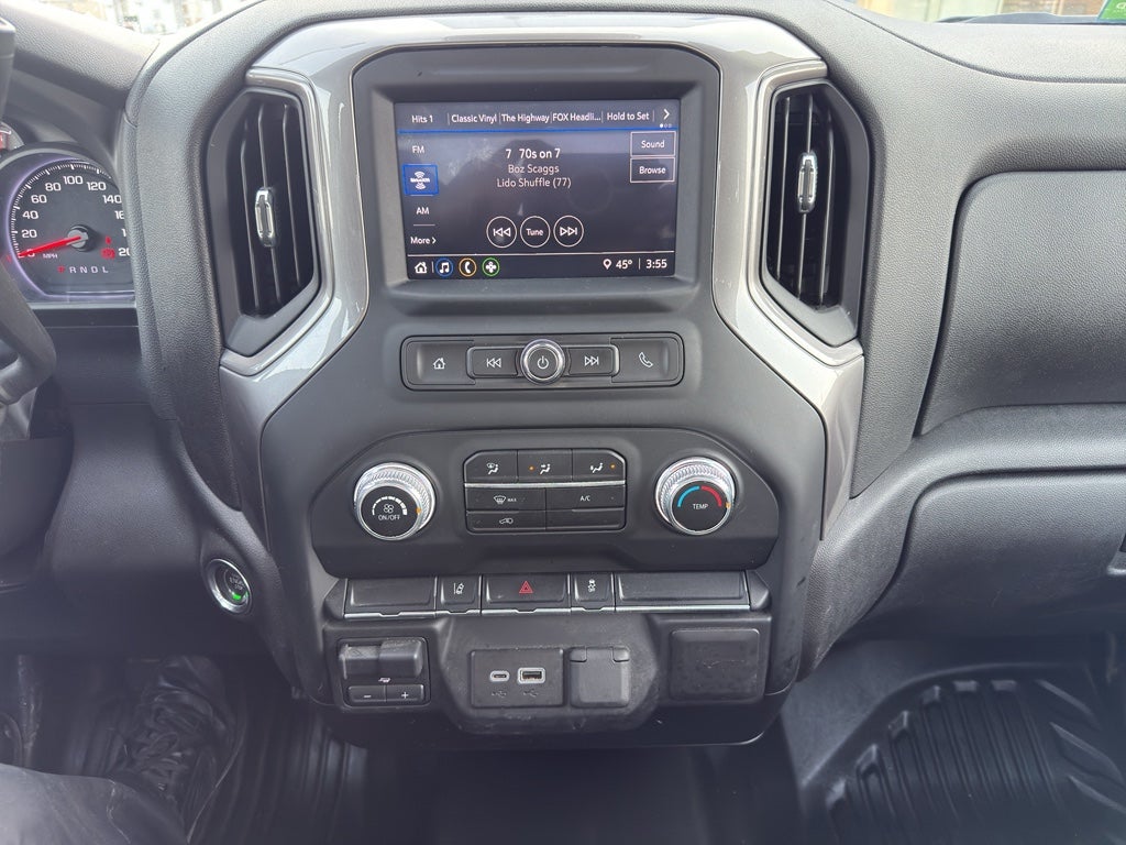 2024 GMC Sierra 2500 HD Pro