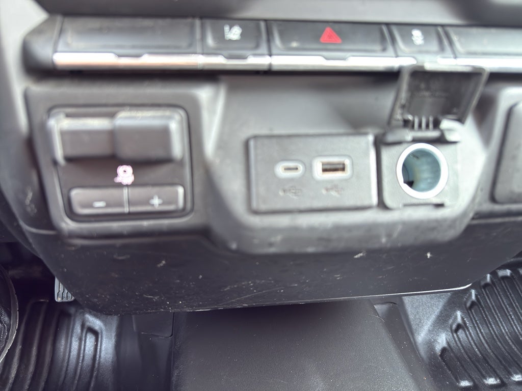 2024 GMC Sierra 2500 HD Pro