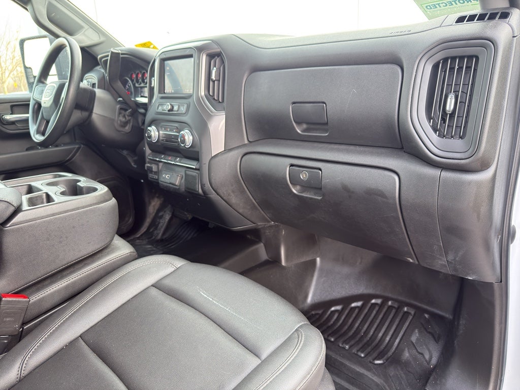 2024 GMC Sierra 2500 HD Pro