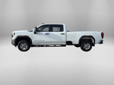 2024 GMC Sierra 2500 HD Pro