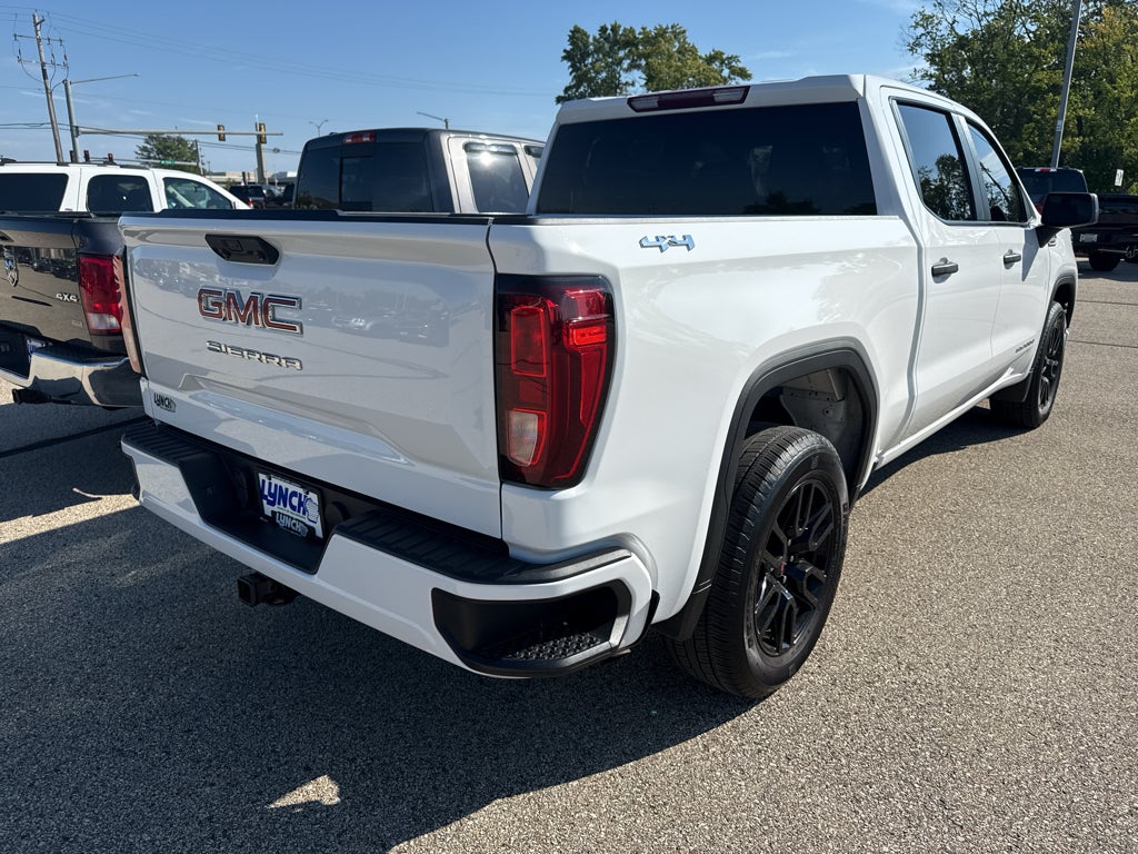 2024 GMC Sierra 1500 Pro