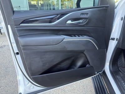 2022 Cadillac Escalade ESV Sport
