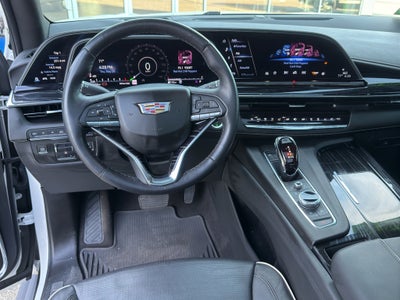 2022 Cadillac Escalade ESV Sport