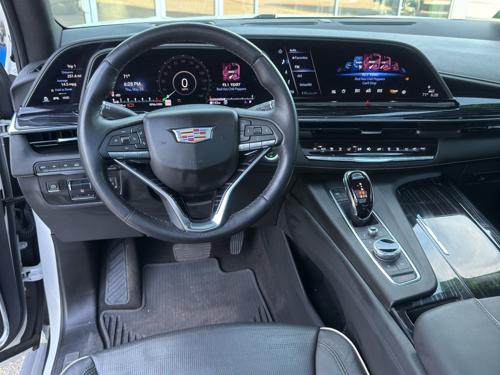 2022 Cadillac Escalade ESV Sport