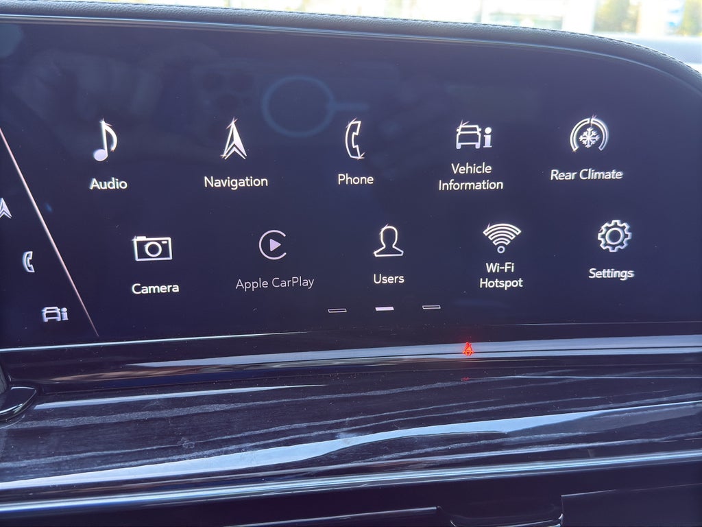 2022 Cadillac Escalade ESV Sport