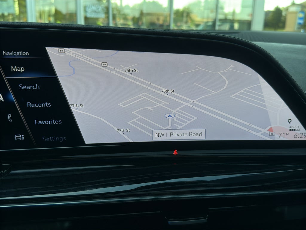 2022 Cadillac Escalade ESV Sport