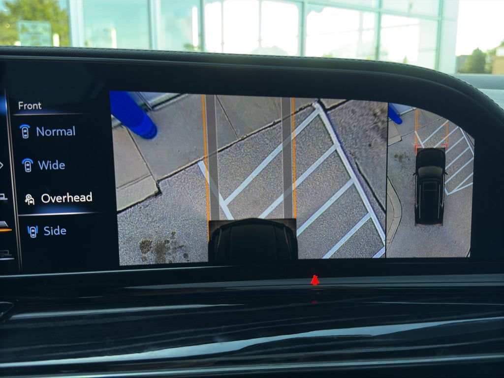 2022 Cadillac Escalade ESV Sport