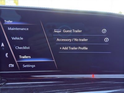 2022 Cadillac Escalade ESV Sport