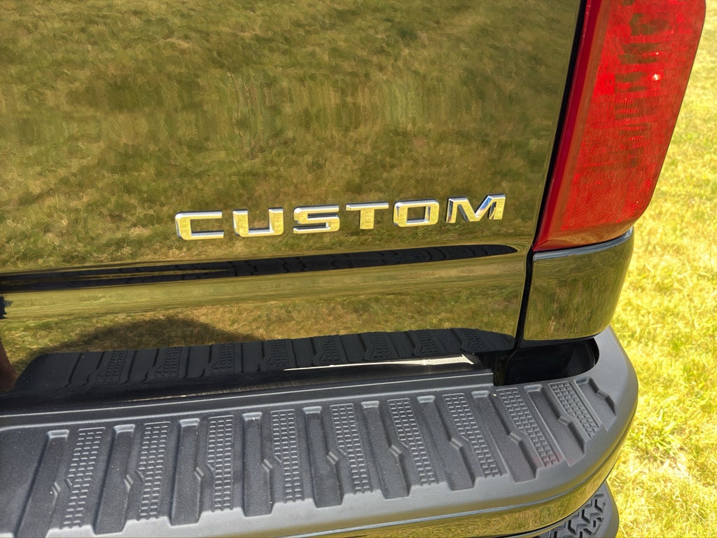 2025 Chevrolet Silverado 2500 HD Custom