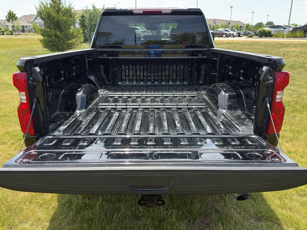 2025 Chevrolet Silverado 2500 HD Custom