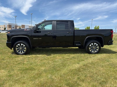 2025 Chevrolet Silverado 2500 HD Custom
