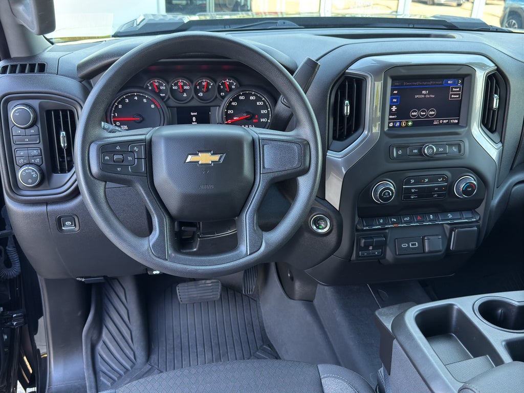 2025 Chevrolet Silverado 2500 HD Custom