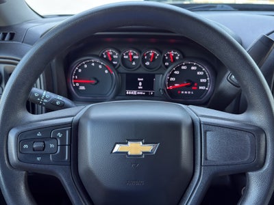 2025 Chevrolet Silverado 2500 HD Custom