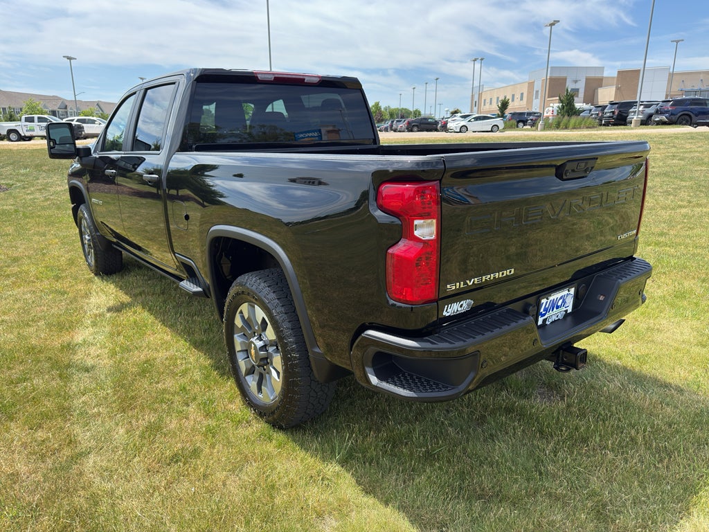 2025 Chevrolet Silverado 2500 HD Custom