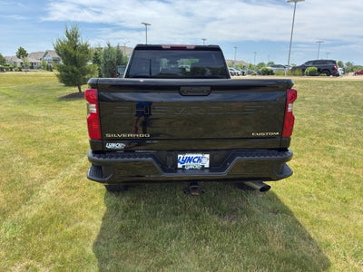 2025 Chevrolet Silverado 2500 HD Custom