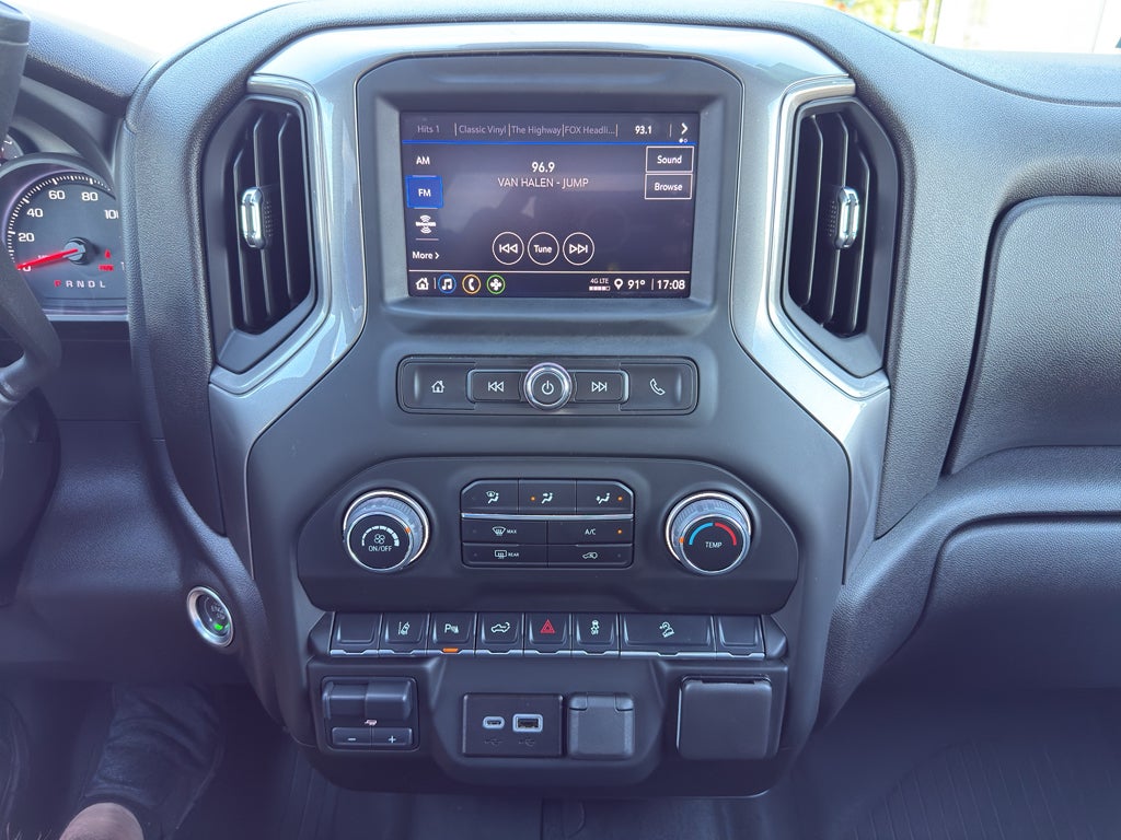 2025 Chevrolet Silverado 2500 HD Custom