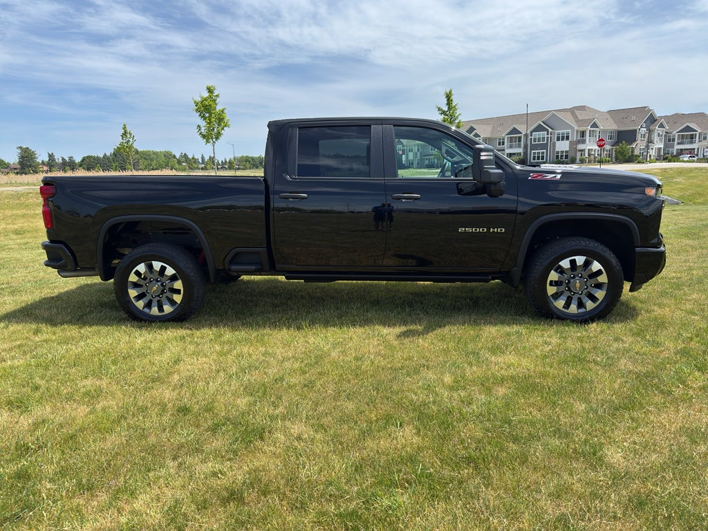 2025 Chevrolet Silverado 2500 HD Custom