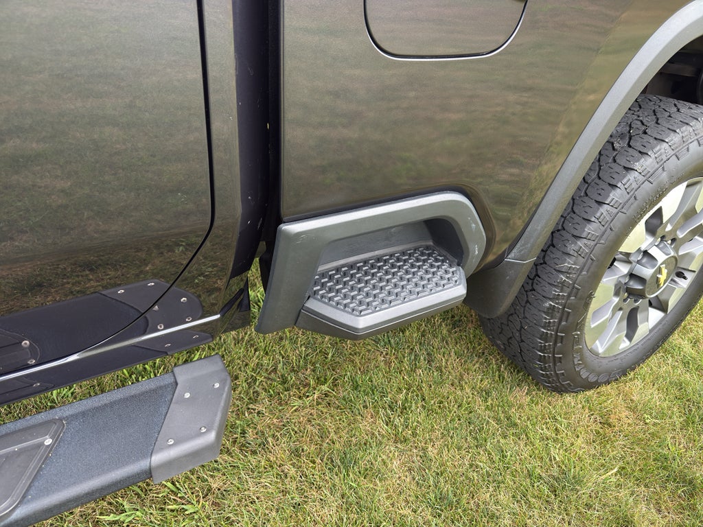2024 Chevrolet Silverado 2500 HD Custom