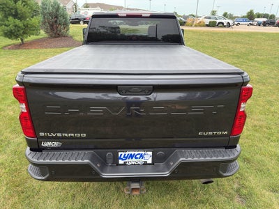 2024 Chevrolet Silverado 2500 HD Custom