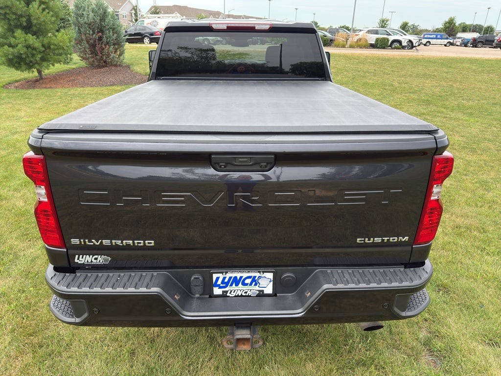 2024 Chevrolet Silverado 2500 HD Custom