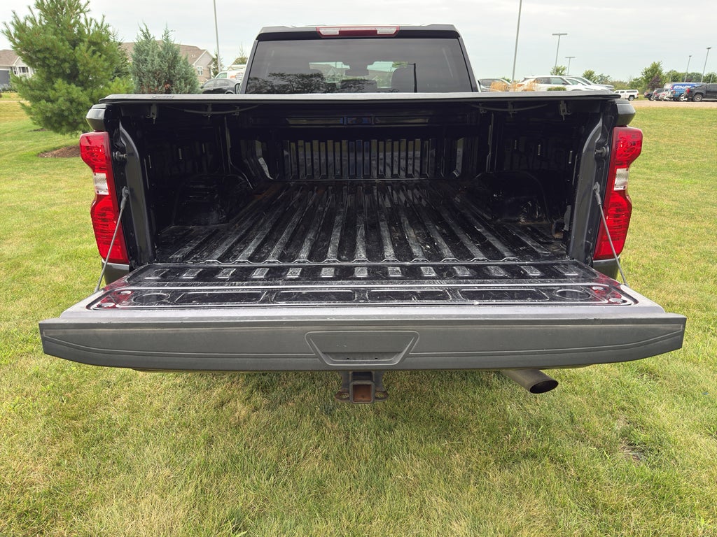 2024 Chevrolet Silverado 2500 HD Custom