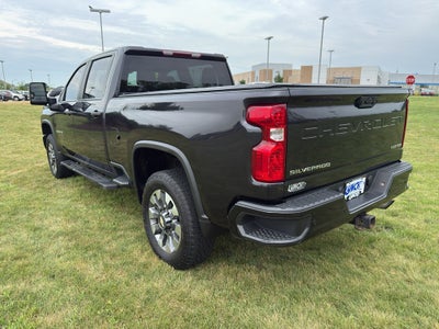 2024 Chevrolet Silverado 2500 HD Custom
