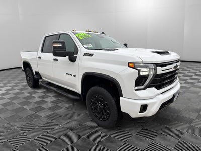 2024 Chevrolet Silverado 2500 HD LT