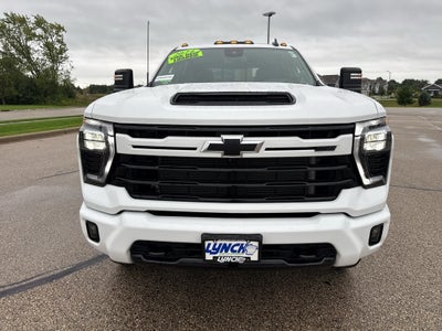 2024 Chevrolet Silverado 2500 HD LT