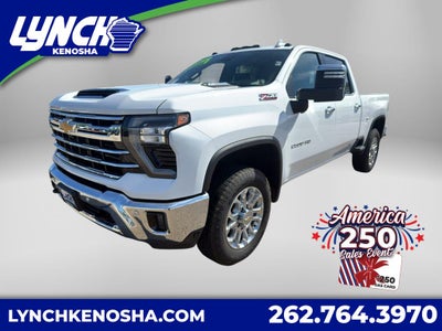 2024 Chevrolet Silverado 2500 HD LTZ