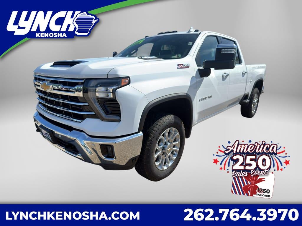 2024 Chevrolet Silverado 2500 HD LTZ
