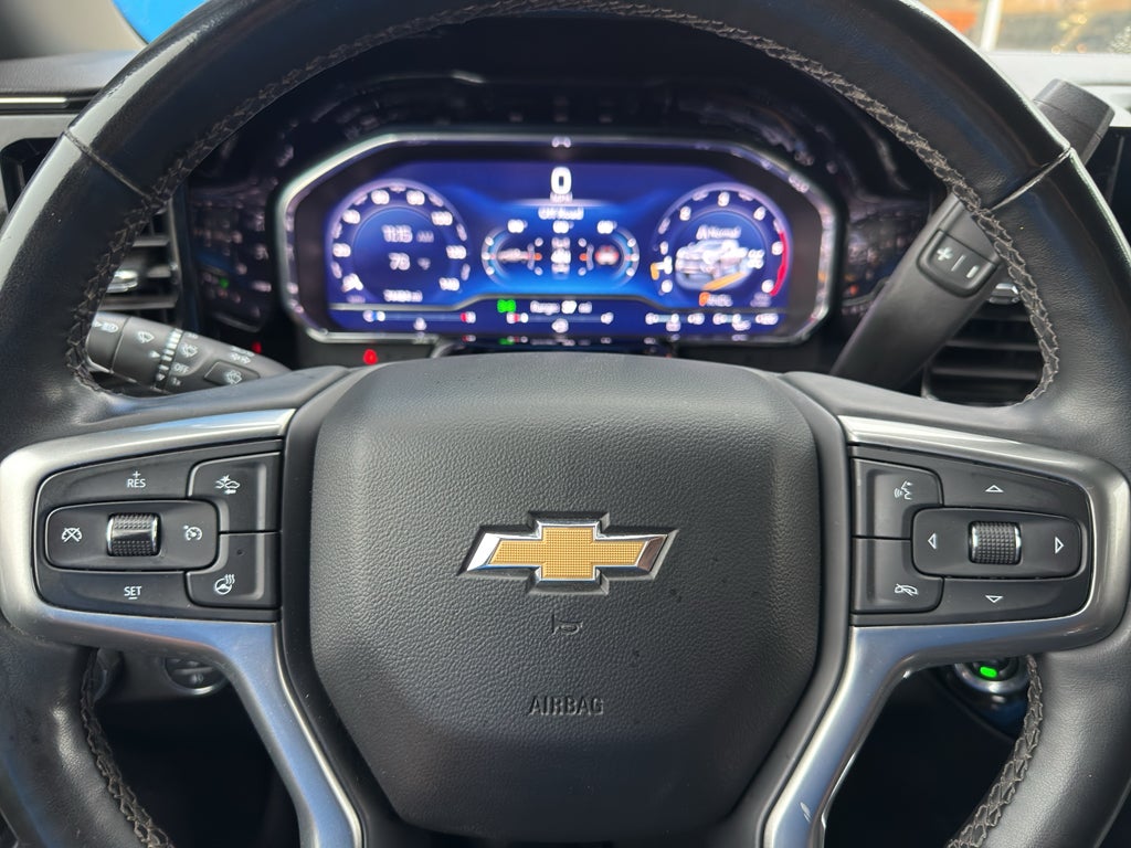 2024 Chevrolet Silverado 2500 HD LTZ