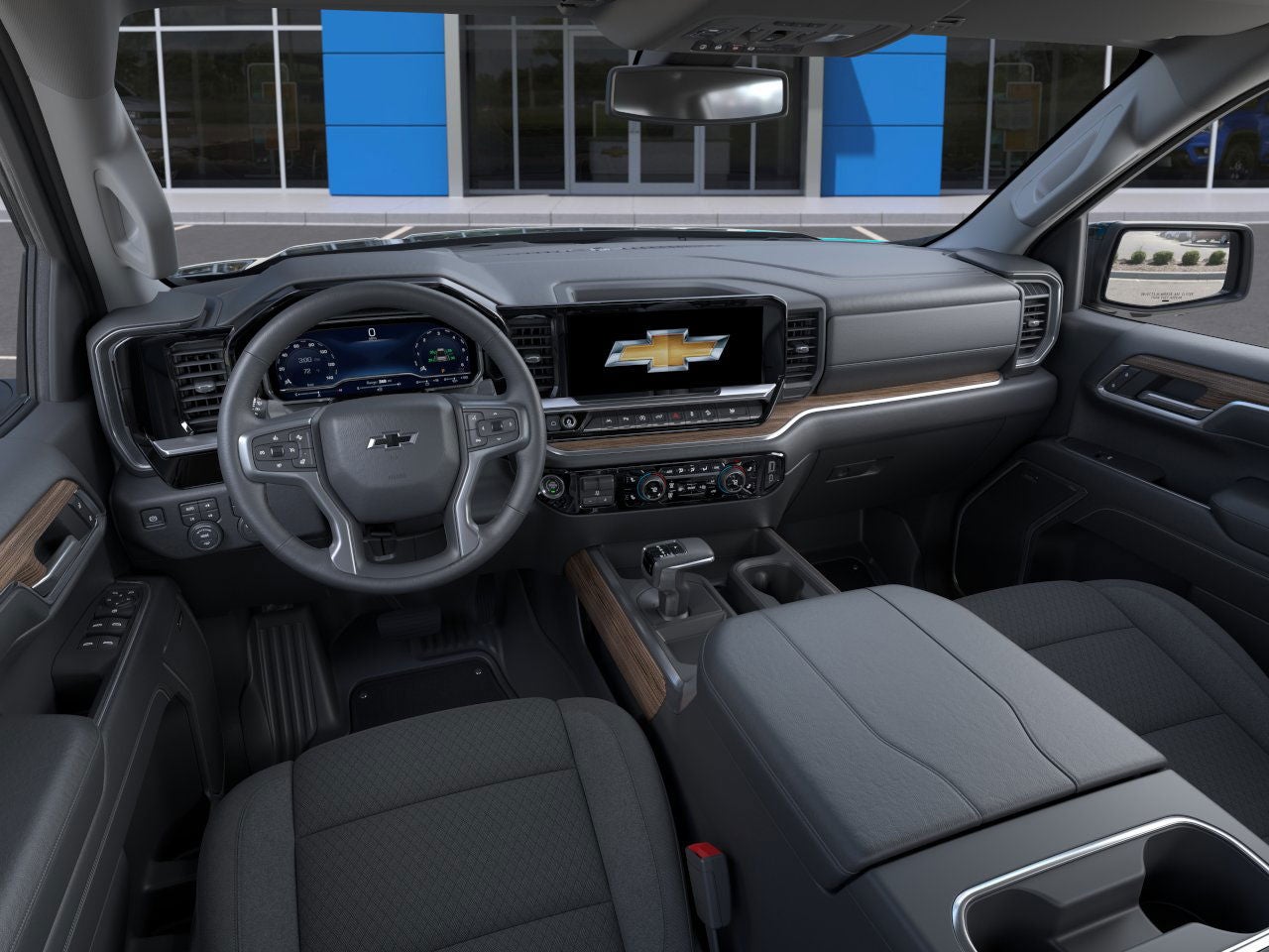 2025 Chevrolet Silverado 1500 RST