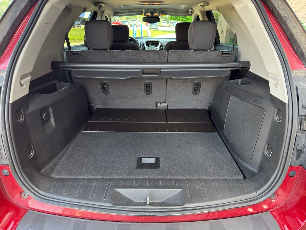 2015 Chevrolet Equinox LT