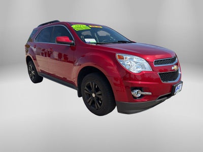 2015 Chevrolet Equinox LT