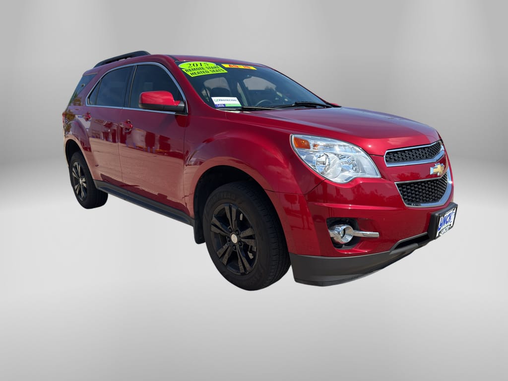2015 Chevrolet Equinox LT