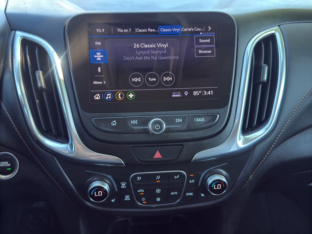 2020 Chevrolet Equinox Premier