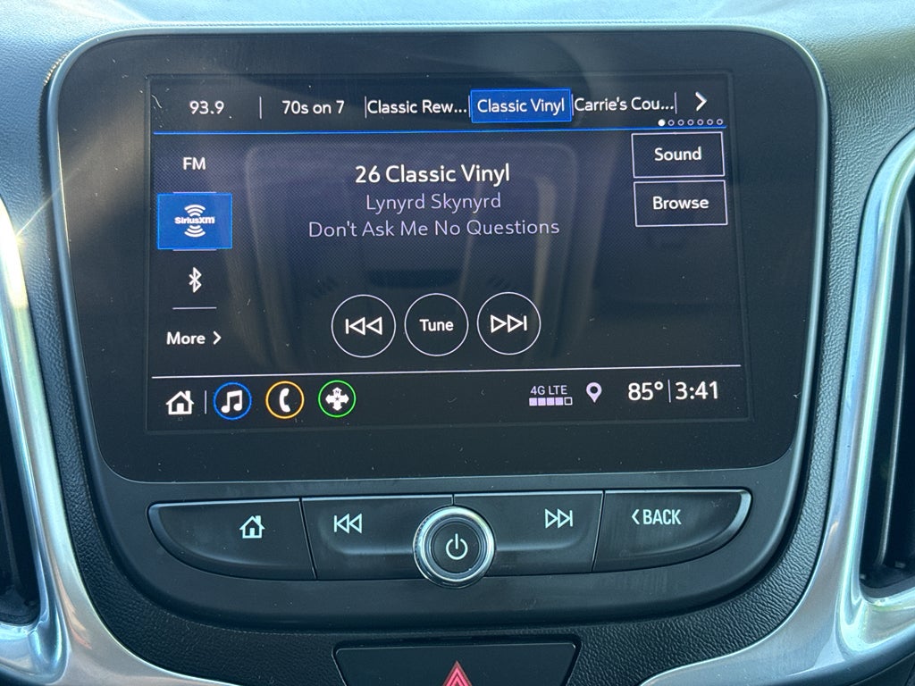 2020 Chevrolet Equinox Premier