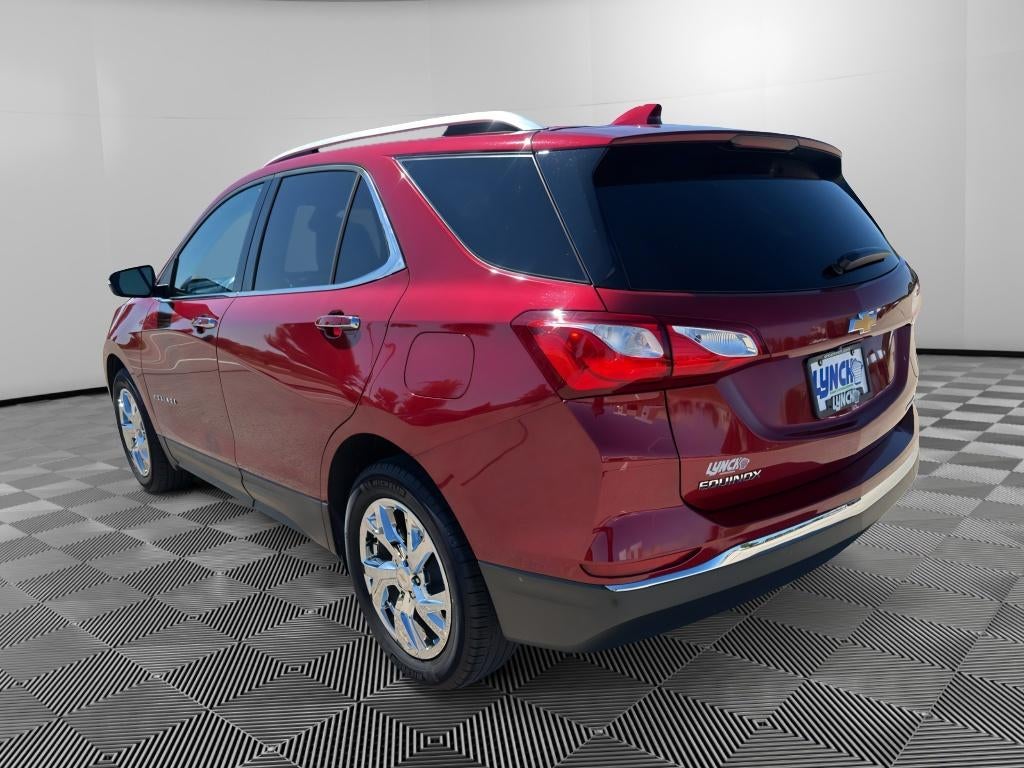2020 Chevrolet Equinox Premier