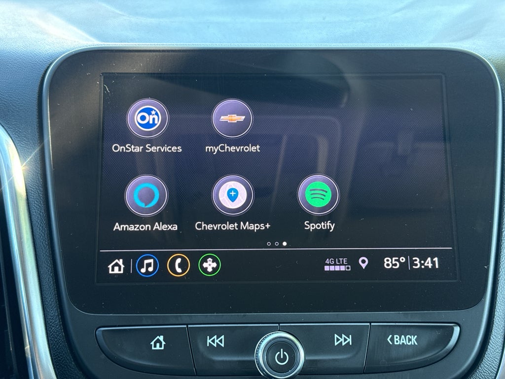 2020 Chevrolet Equinox Premier