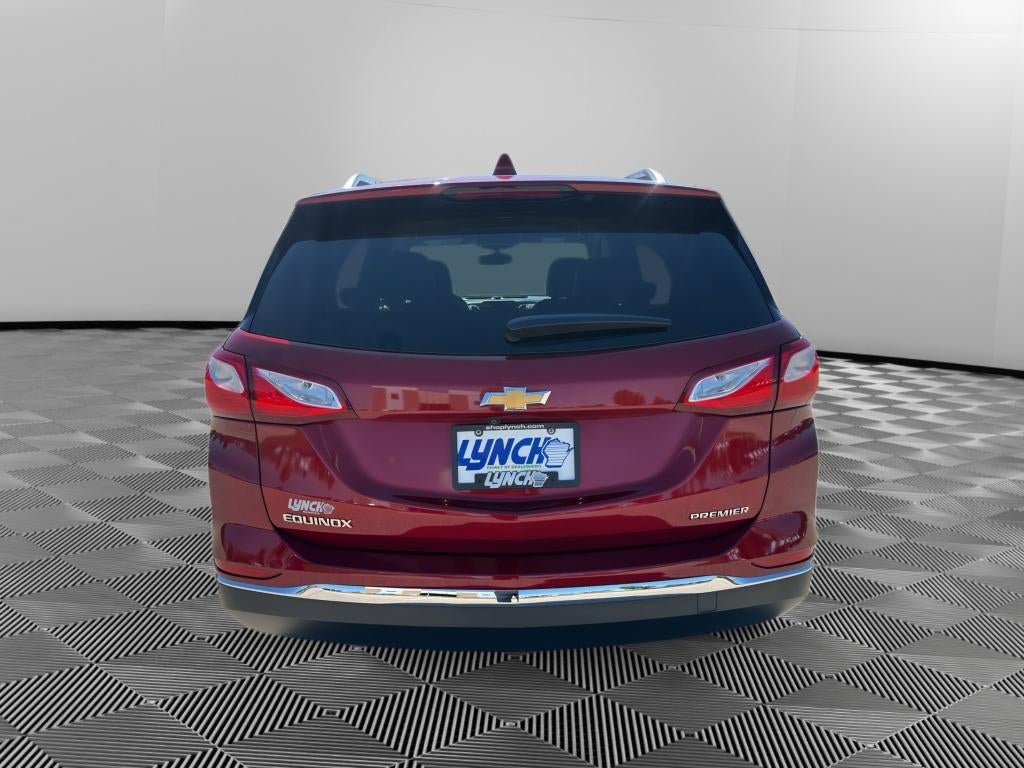 2020 Chevrolet Equinox Premier