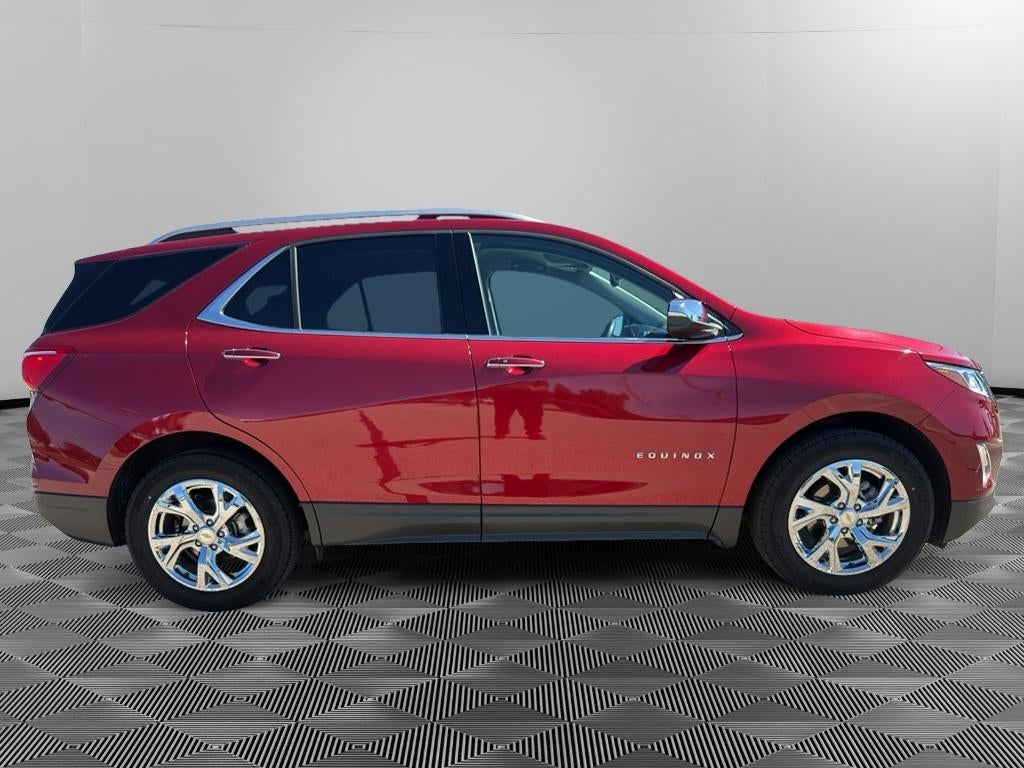 2020 Chevrolet Equinox Premier