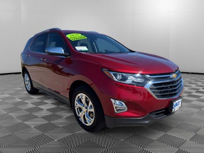 2020 Chevrolet Equinox Premier