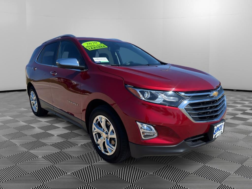 2020 Chevrolet Equinox Premier