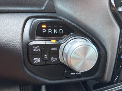 2024 RAM 2500 Rebel