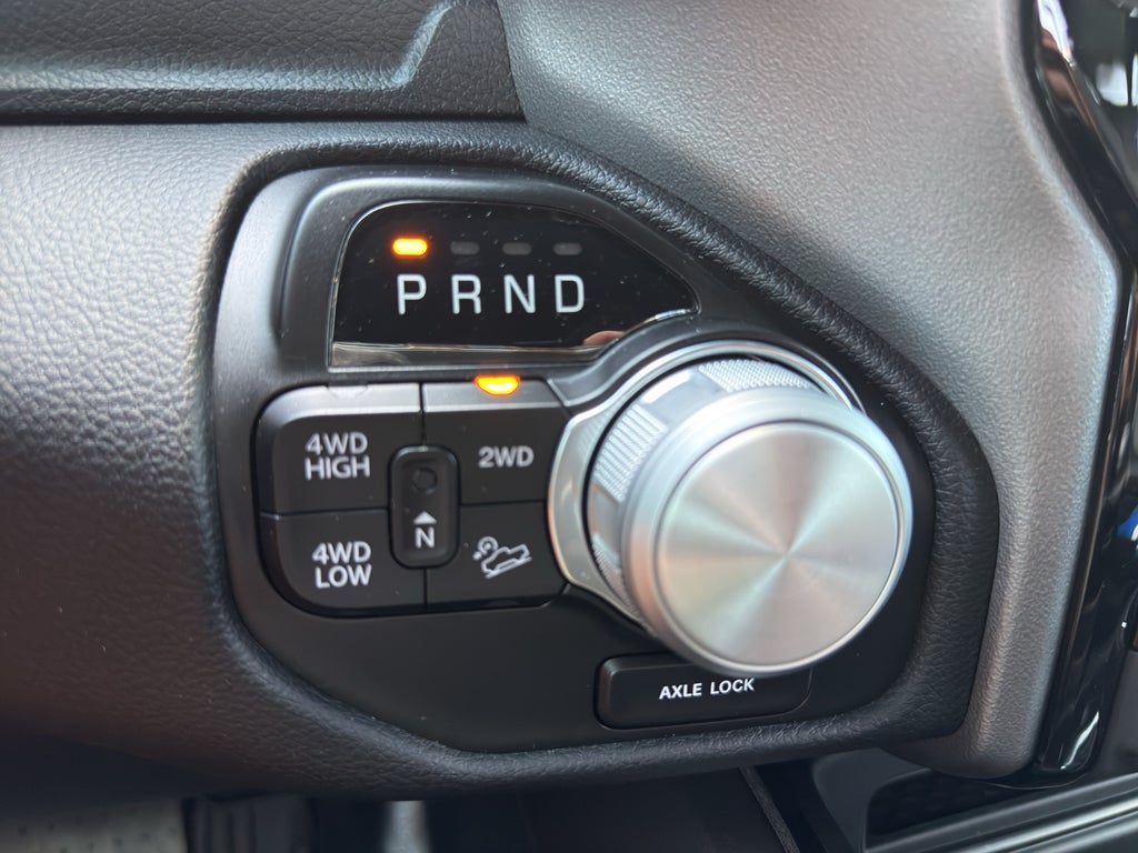 2024 RAM 2500 Rebel