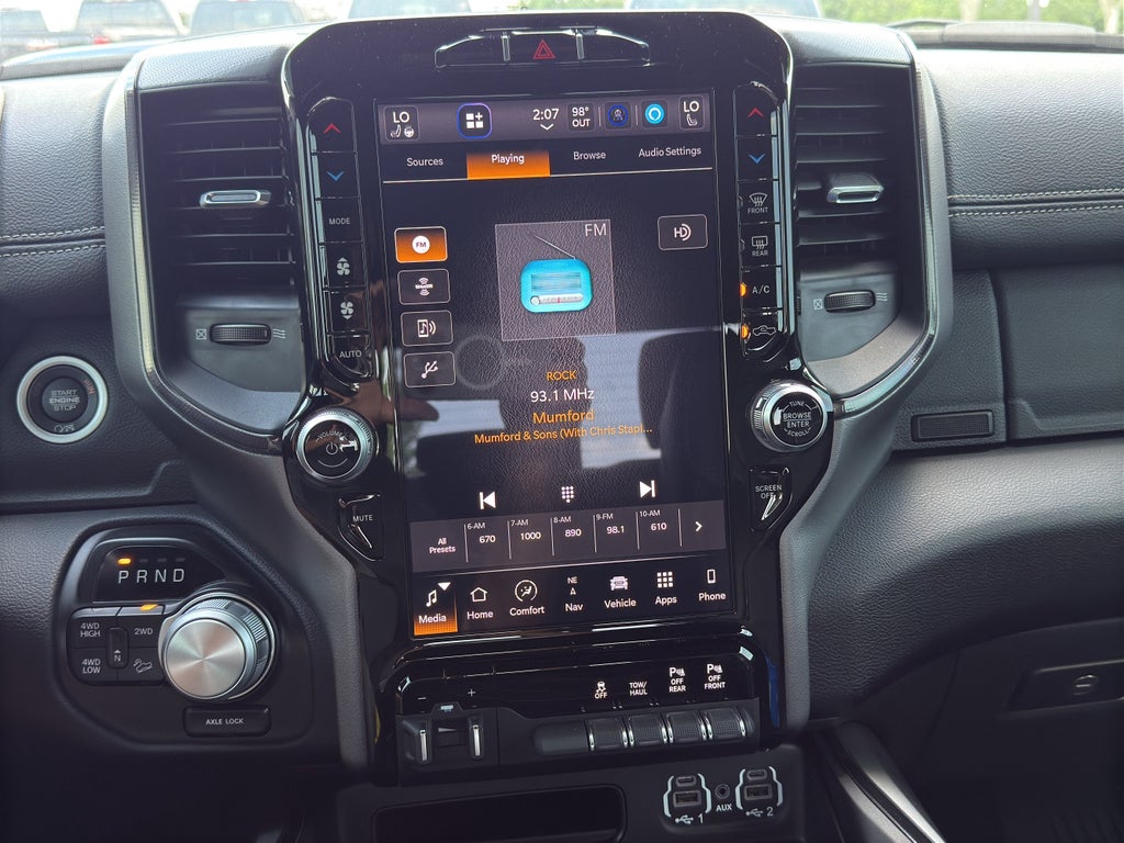 2024 RAM 2500 Rebel